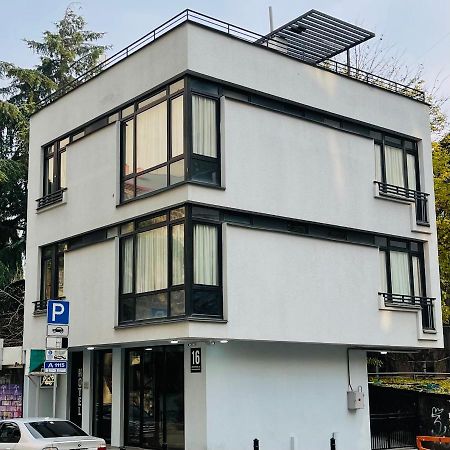 Art Family Hotel Tbilisi Eksteriør billede
